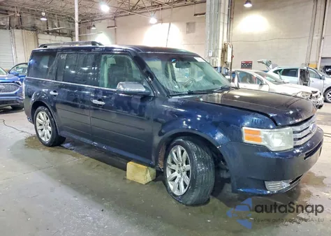 2010 Ford Flex Limited Fwd z USA, uszkodzony, nr VIN 2FMGK5DC4ABA14361
